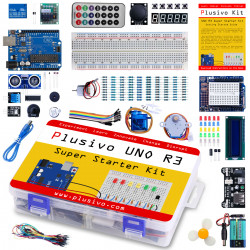 Plusivo UNO R3 Super Starter Kit