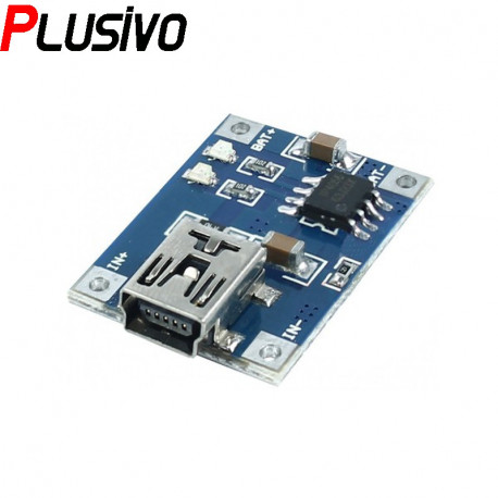 TP4056 1-cell LiPo Charger Mini USB