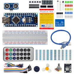 Plusivo Nano Super Starter Kit