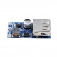 DC-DC Boost Module with USB Socket