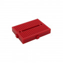 SYB-170 Colored Mini Breadboard (red)
