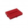 SYB-170 Colored Mini Breadboard (red)