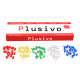 Plusivo 3mm and 5mm Diffused LED Light Emitting Diode Assortment Kit