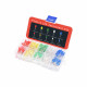 Plusivo 3mm and 5mm Diffused LED Light Emitting Diode Assortment Kit